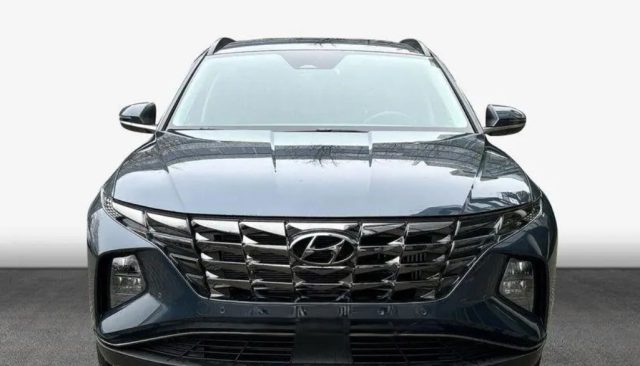 HYUNDAI Tucson usata, con Airbag laterali