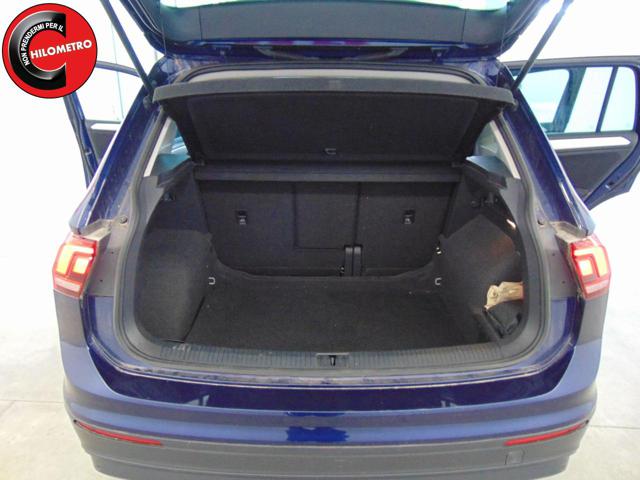 VOLKSWAGEN Tiguan usata, con Autoradio