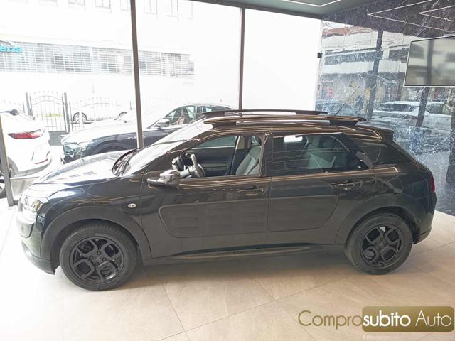 CITROEN C4 Cactus usata, con Chiusura centralizzata