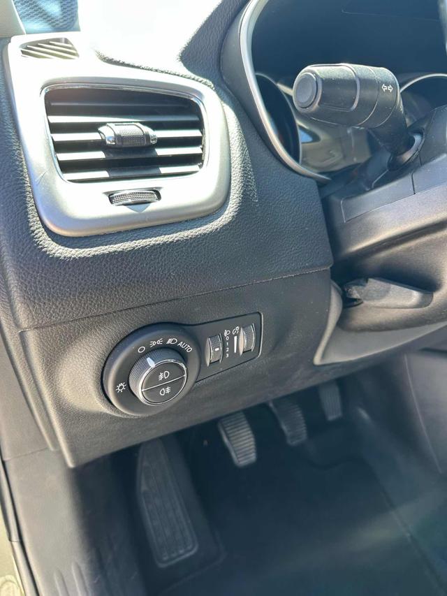 JEEP Compass usata, con Fendinebbia