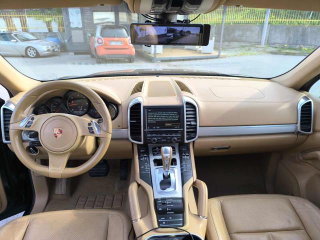 PORSCHE Cayenne usata, con Controllo trazione
