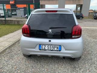 PEUGEOT 108 usata, con Autoradio