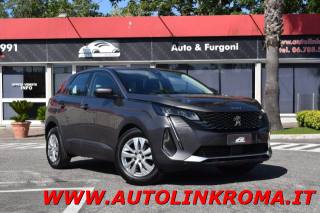 PEUGEOT 3008 PureTech Turbo S&S EAT8 Active Business 130CV