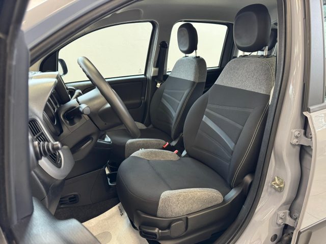 FIAT Panda usata, con Controllo trazione