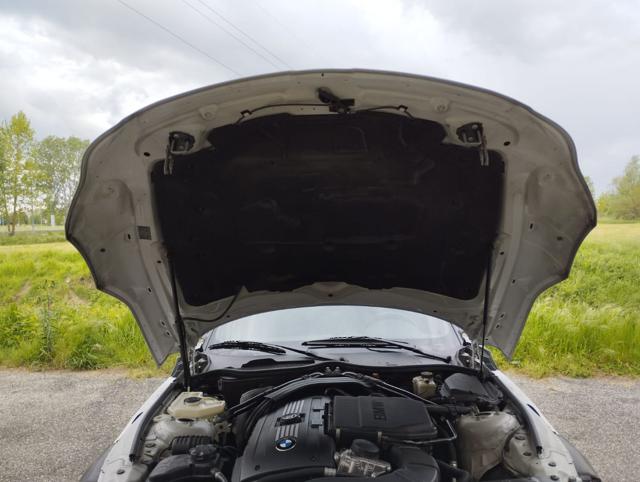 BMW Z4 usata, con Regolazione elettrica sedili