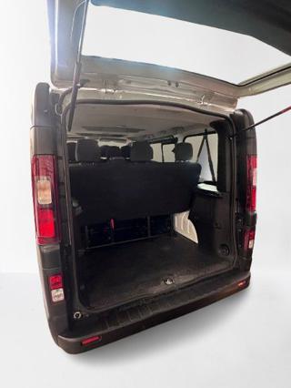 NISSAN Primastar usata, con Cruise Control