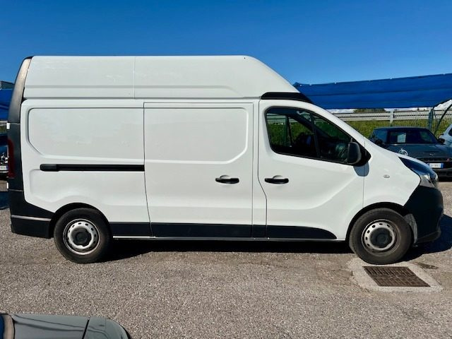 FIAT Talento usata, con Boardcomputer