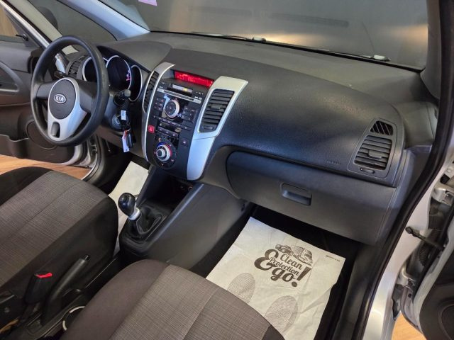 KIA Venga usata, con Immobilizzatore elettronico