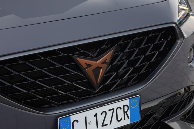 CUPRA Formentor usata, con Chiusura centralizzata senza chiave