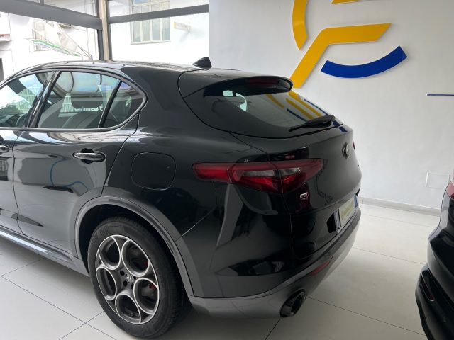 ALFA ROMEO Stelvio usata, con Autoradio
