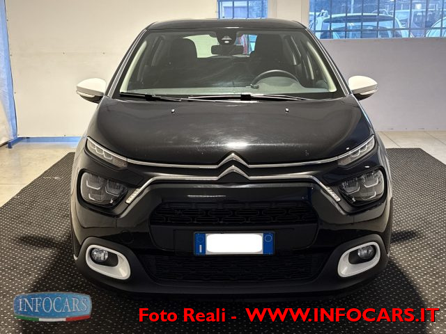CITROEN C3 usata, con Controllo elettronico della corsia