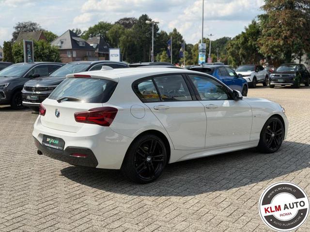 BMW 118 usata, con Airbag Passeggero