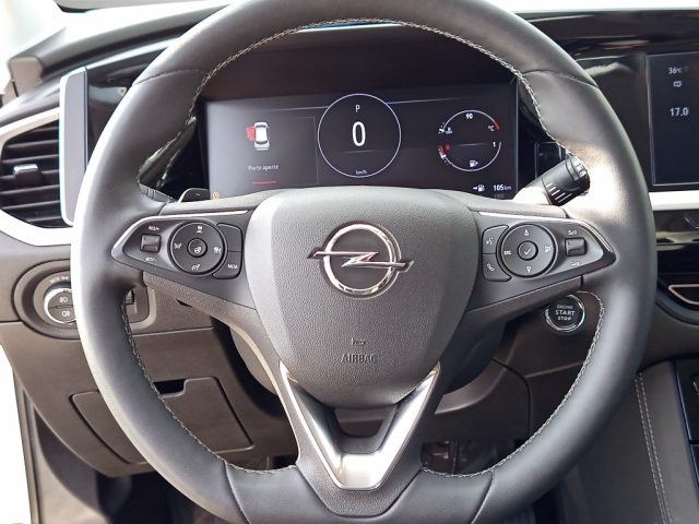 OPEL Grandland usata, con Immobilizzatore elettronico