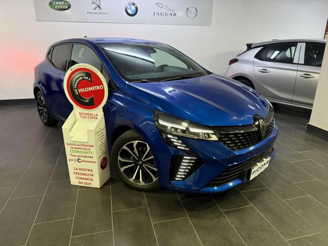 RENAULT Clio usata, con ABS