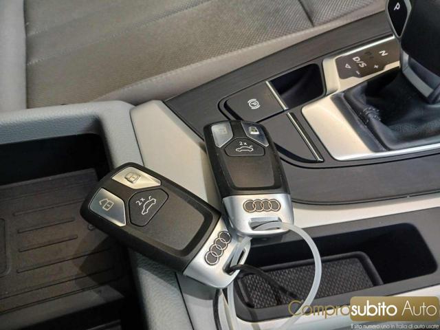 AUDI A4 usata, con Immobilizzatore elettronico