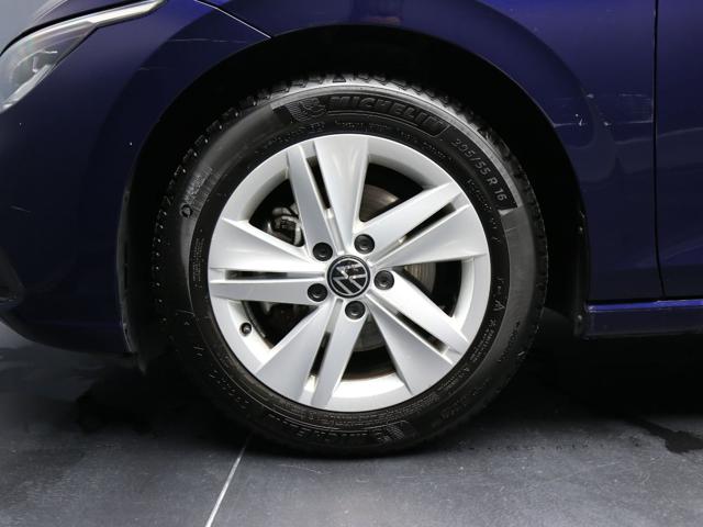 VOLKSWAGEN Golf usata, con Alzacristalli elettrici