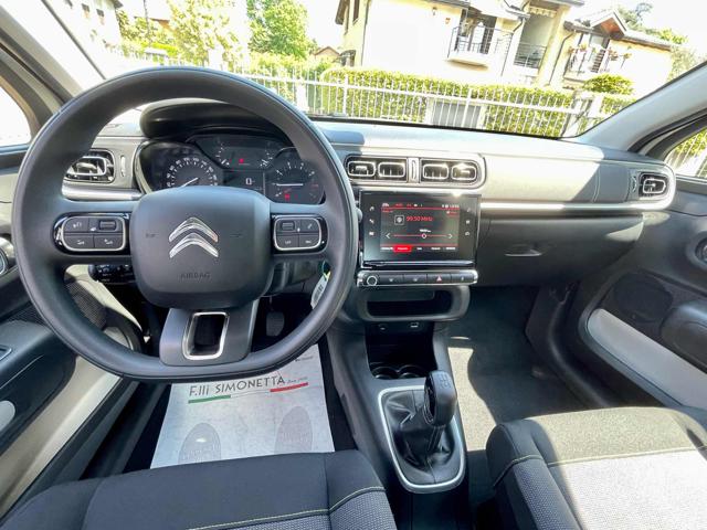CITROEN C3 usata, con Chiusura centralizzata