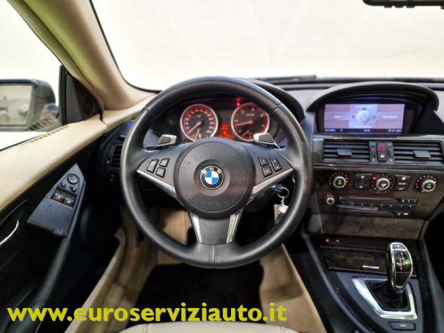 BMW 635 usata, con Filtro antiparticolato