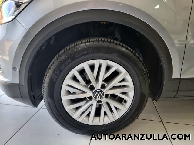 VOLKSWAGEN T-Roc usata, con Chiusura centralizzata telecomandata