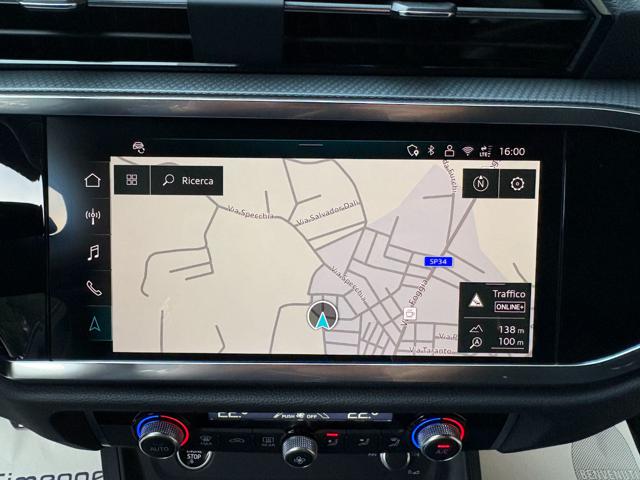 AUDI Q3 usata, con Fendinebbia