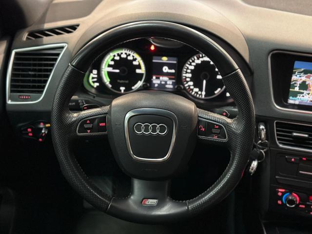 AUDI Q5 usata, con Immobilizzatore elettronico
