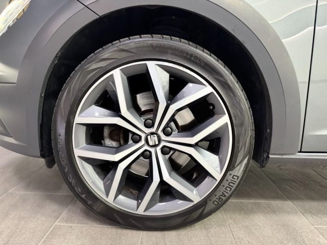 SEAT Leon usata, con Bracciolo