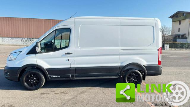 FORD Transit usata, con ABS