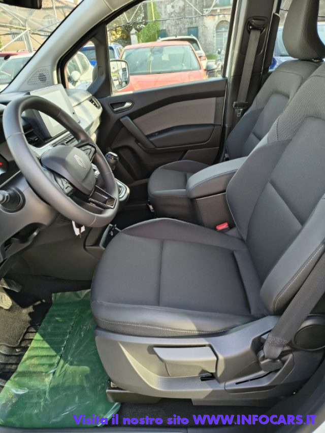RENAULT Kangoo usata, con Cruise Control