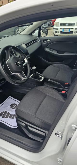 RENAULT Clio usata, con Cruise Control