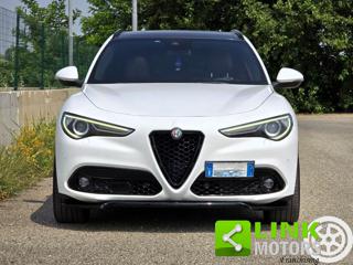 ALFA ROMEO Stelvio usata, con Cerchi in lega