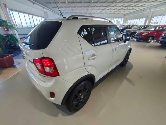 SUZUKI Ignis usata, con Alzacristalli elettrici