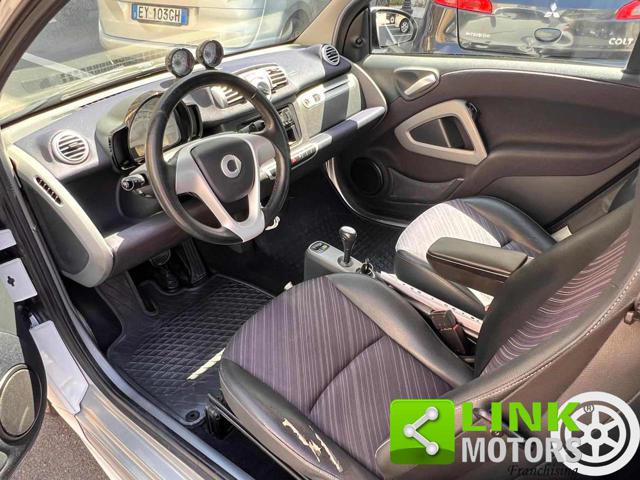 SMART ForTwo usata, con Fendinebbia