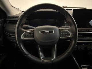 JEEP Compass usata, con Interni in pelle
