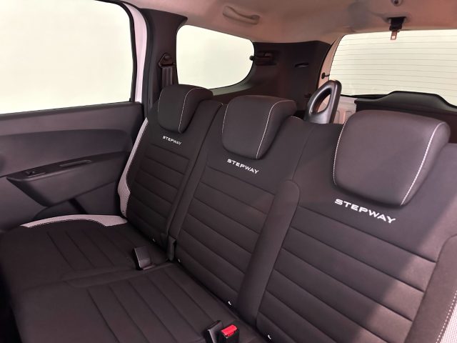 DACIA Lodgy usata, con Fendinebbia