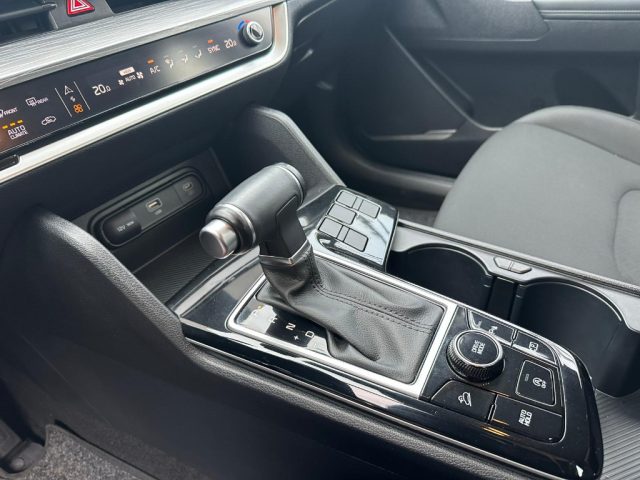 KIA Sportage usata, con Interni in pelle