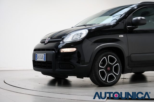 FIAT Panda usata, con ESP
