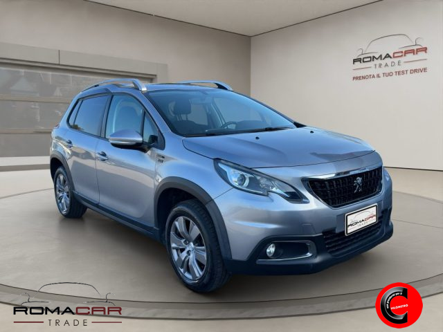 PEUGEOT 2008 usata, con Airbag