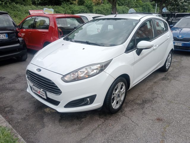 FORD Fiesta usata, con Airbag Passeggero