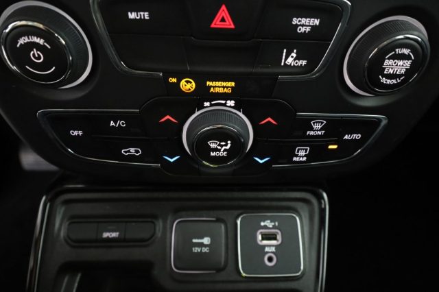 JEEP Compass usata 10