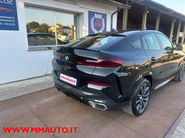 BMW X6 usata, con Alzacristalli elettrici