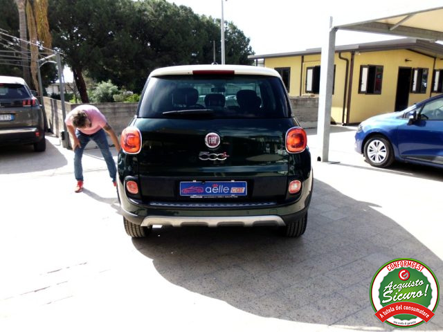 FIAT 500L usata, con Autoradio