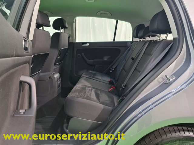 VOLKSWAGEN Golf Plus usata, con Specchietti laterali elettrici