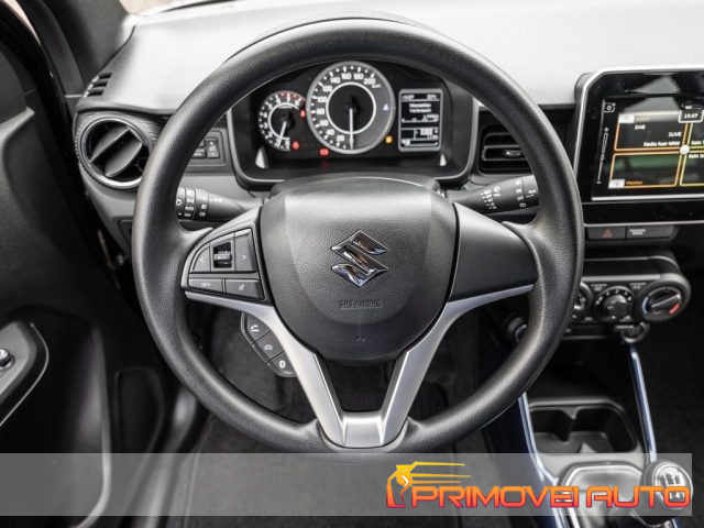 SUZUKI Ignis usata, con Airbag