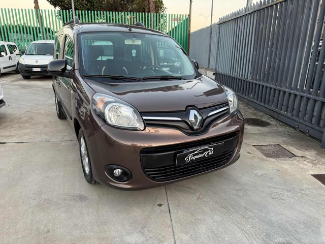 RENAULT Kangoo usata, con Cerchi in lega