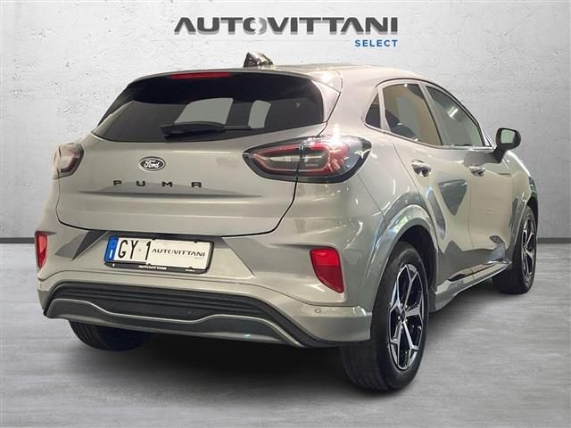 FORD Puma usata, con Cerchi in lega