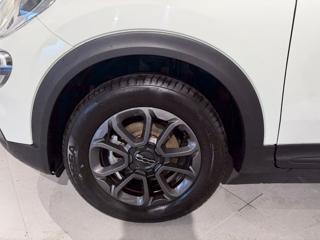 FIAT 500X usata, con Climatizzatore