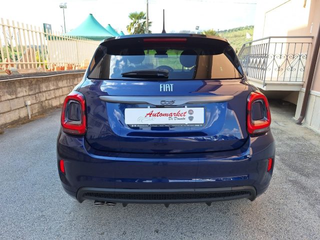 FIAT 500X usata, con Chiusura centralizzata