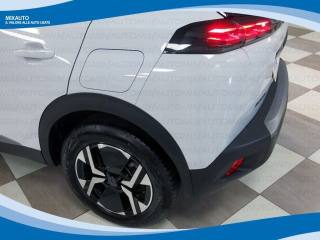 PEUGEOT 2008 usata, con Immobilizzatore elettronico