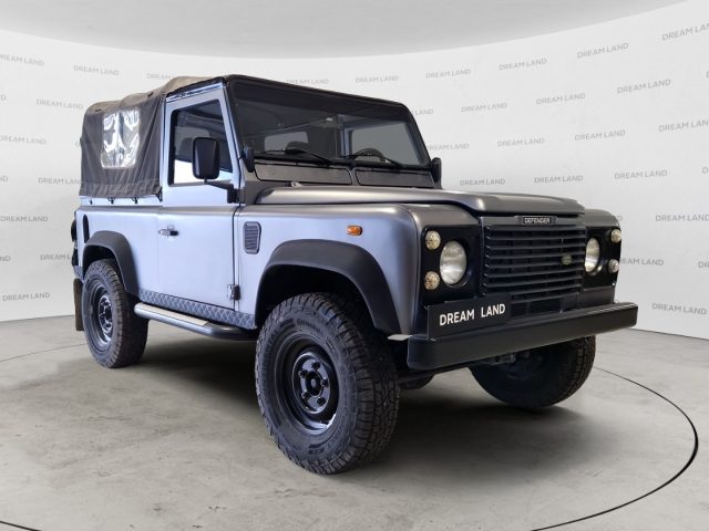 LAND ROVER Defender usata, con Servosterzo