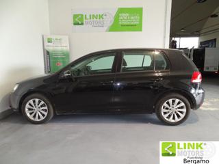 VOLKSWAGEN Golf usata, con Immobilizzatore elettronico